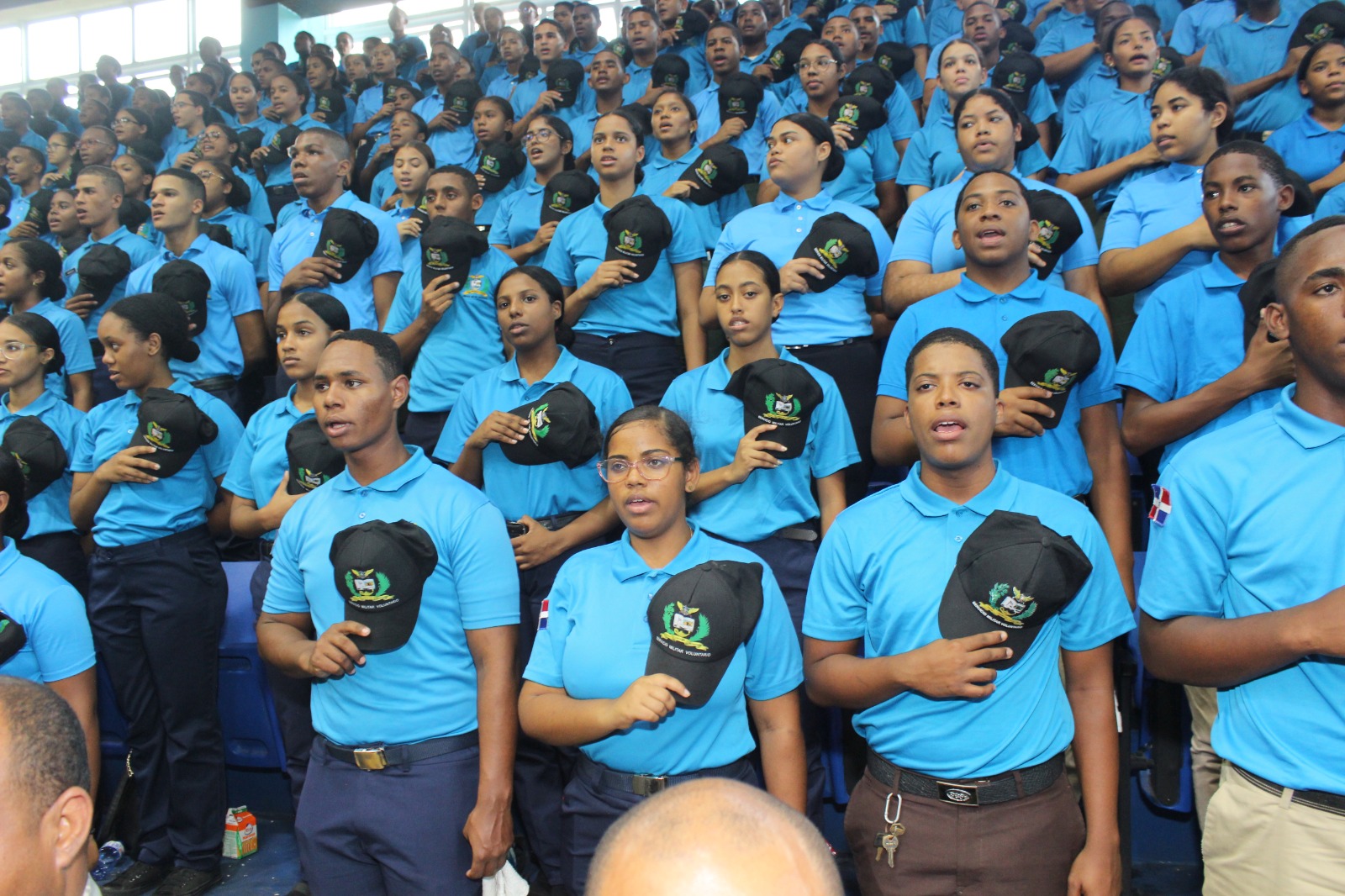 Servicio Militar Voluntario cumple su vigésimo tercer (XXIII) aniversario