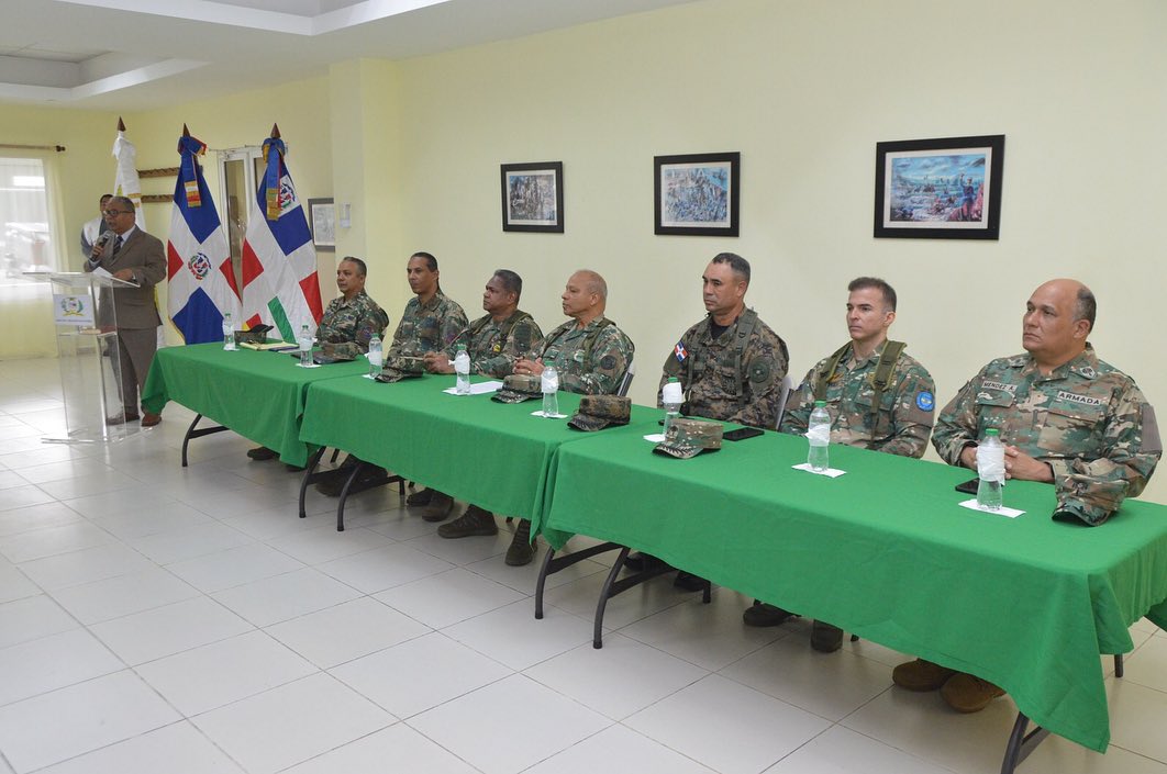 Acto de Bienvenida Entrenamiento Militar Básico décima edición