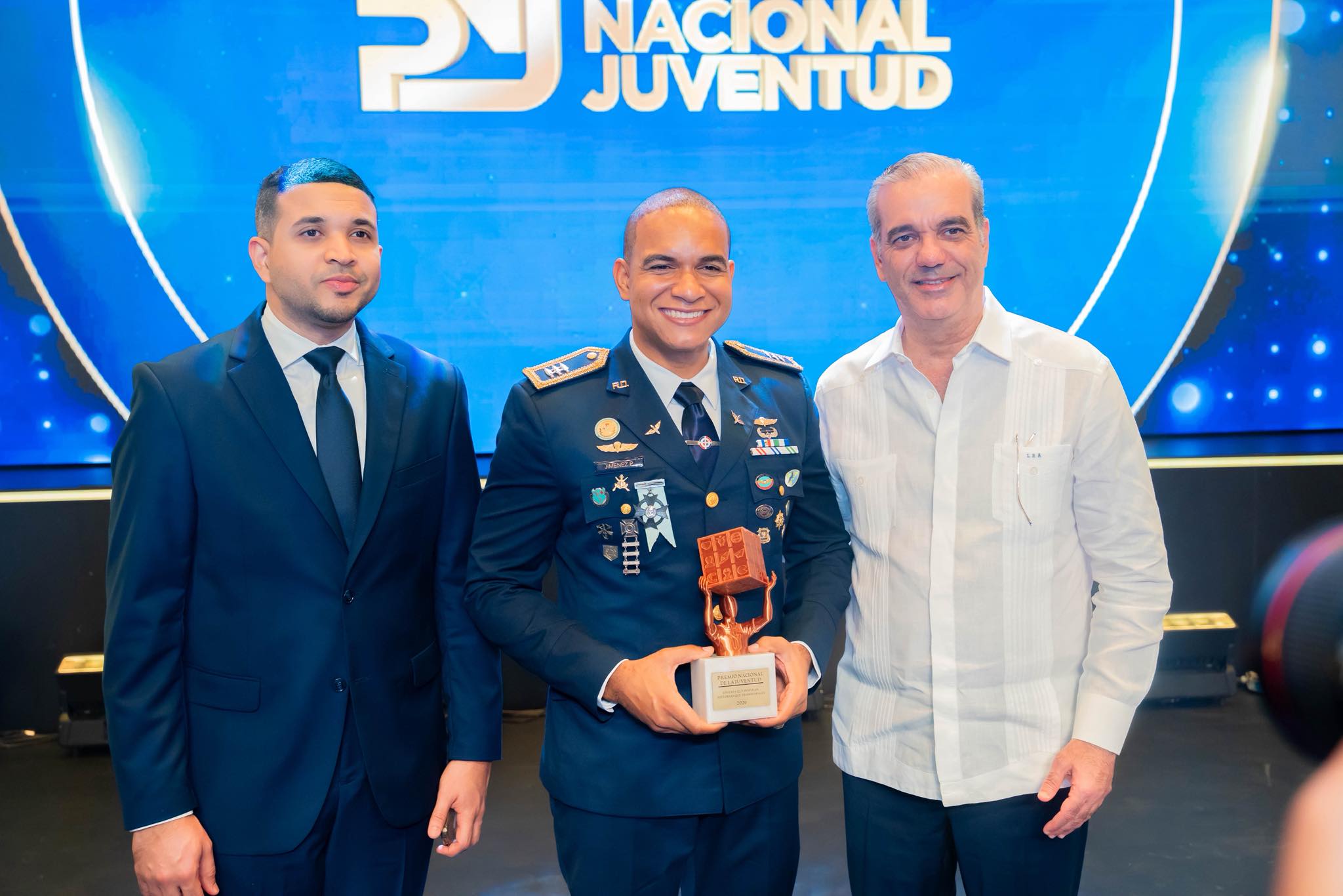 ¡Reconocimiento al Mérito!