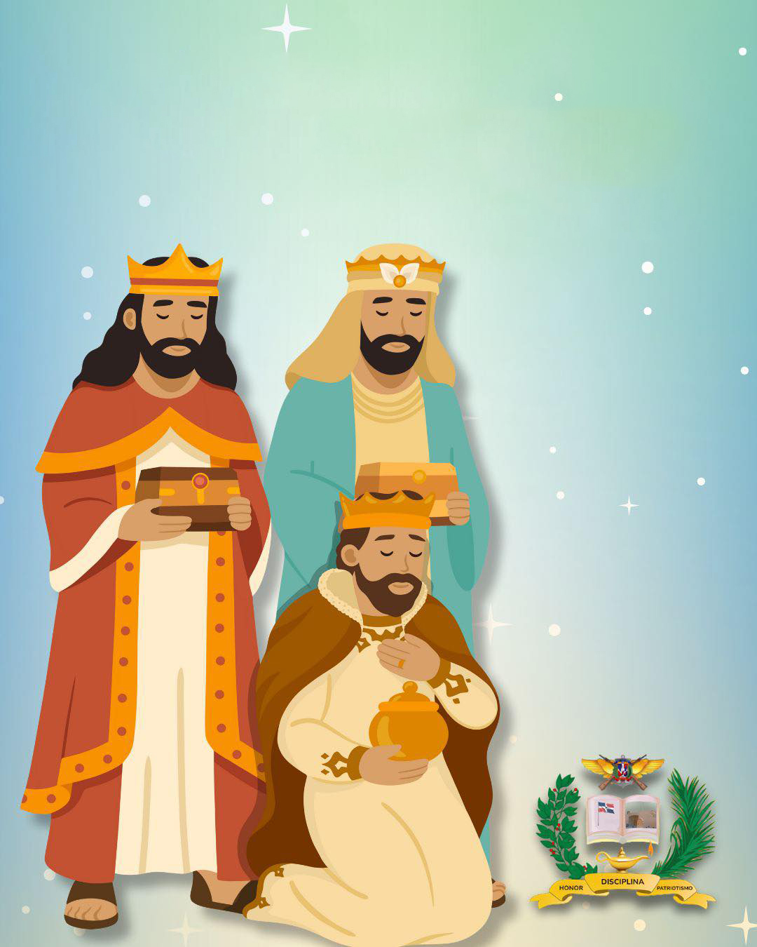 Día de los Reyes Magos