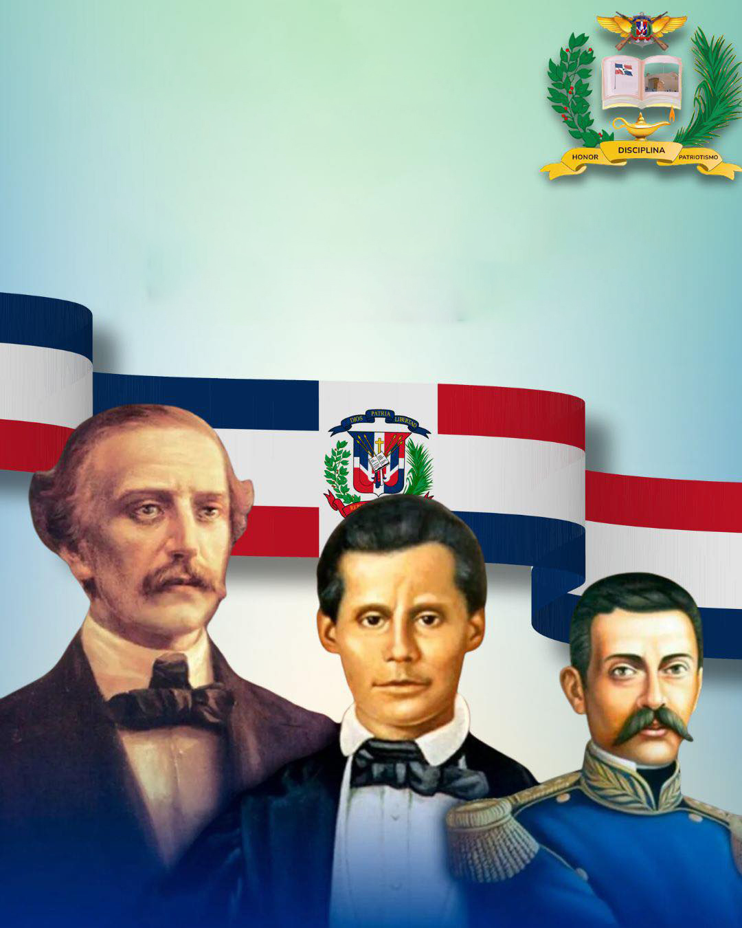 182° Aniversario de nuestra Independencia Nacional
